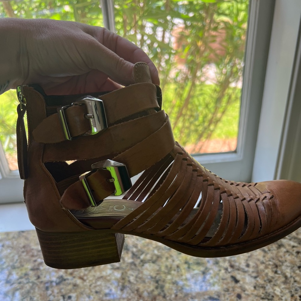 Jeffery Campbell Stinson boot.